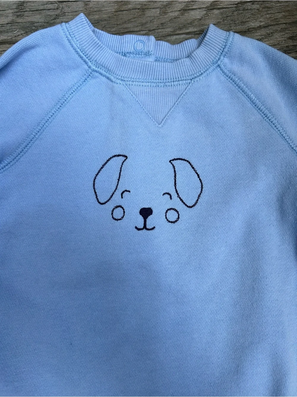 Janie and Jack Baby Clothes 2- piece bundle 6-12M